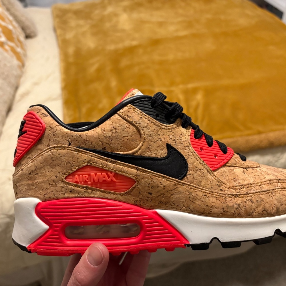 Nike Air Max 90 “Cork” Anniversary - Picture 2 of 4